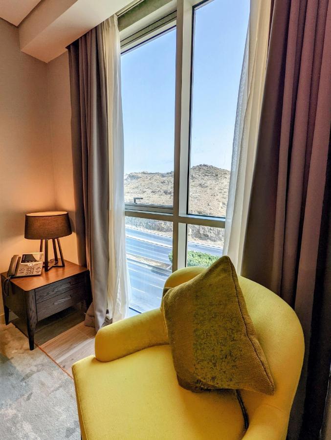 Citadines Abha Aparthotel Exterior photo A room at the hotel