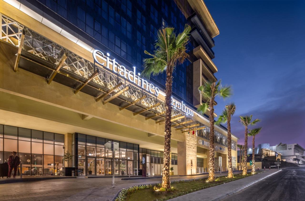 Citadines Abha Aparthotel Exterior photo Sheraton Khartoum Khartoum North