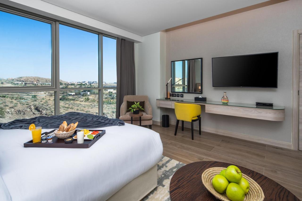 Citadines Abha Aparthotel Exterior photo